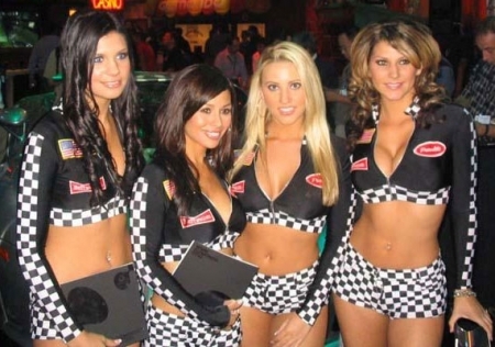Booth Babes возвращаются! Booth Babes возвращаются!