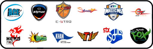 Proleague! ShinHan Bank (Korea) Proleague! ShinHan Bank (Korea)