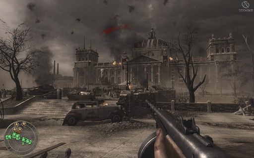 Call of Duty: World at War - Скриншоты