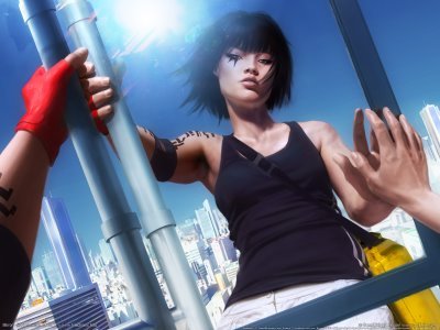 Mirror's Edge - ЕА: Mirror’s Edge 2 в разработке