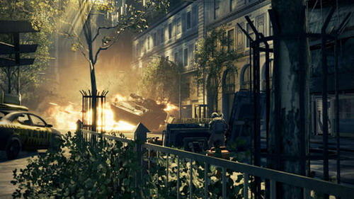 Crysis 2 - Crysis 2 станет самой красивой игрой на PS3