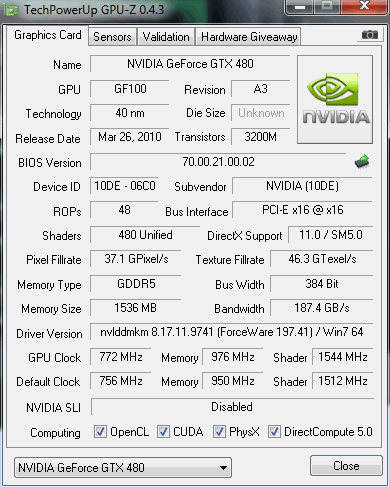 Игровое железо - GeForce GTX 480 SLI против Radeon HD 5870 CrossFire: Второй раунд