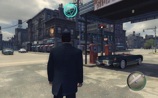 Mafia II - Технические особенности Preview версии Mafia 2