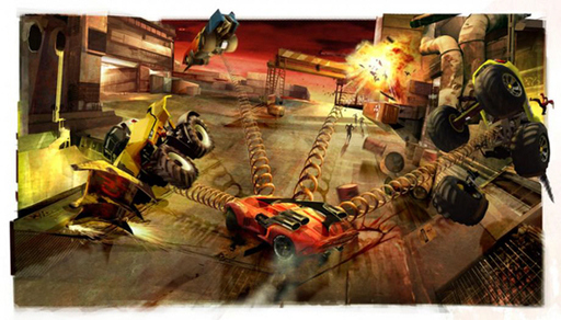 Carmageddon: Reincarnation выйдет на консолях нового поколения