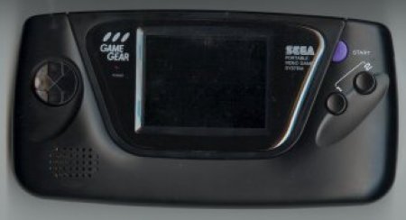 Ретро-игры - Sega Game Gear. Ёжик в кармане