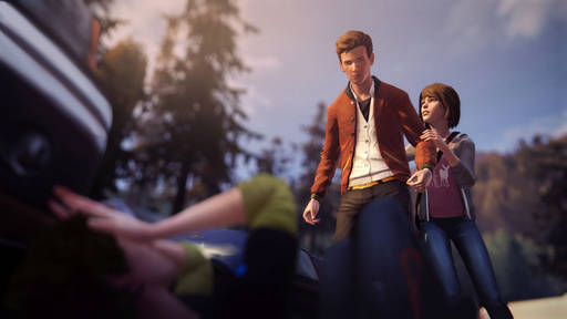Life Is Strange - Жизнь — странная штука. О важности культурного контекста и непризнанности подлинных шедевров. Life Is Strange - Жизнь — странная штука. О важности культурного контекста и непризнанности подлинных шедевров.