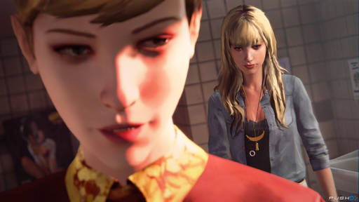 Life Is Strange - Жизнь — странная штука. О важности культурного контекста и непризнанности подлинных шедевров. Life Is Strange - Жизнь — странная штука. О важности культурного контекста и непризнанности подлинных шедевров.