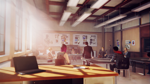 Life Is Strange - Жизнь — странная штука. О важности культурного контекста и непризнанности подлинных шедевров. Life Is Strange - Жизнь — странная штука. О важности культурного контекста и непризнанности подлинных шедевров.