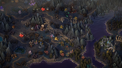 Новости - Heroes of Might & Magic: Olden Era — сделаем «Героев» великими вместе! Новости - Heroes of Might & Magic: Olden Era — сделаем «Героев» великими вместе!
